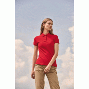 Polo femme 65/35 (63-212-0) -  Réf: SC63212