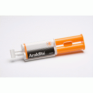 ARALDITE® Instant Colle double composants - prise immédiate - 24ml