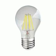 Led fil cob bulb e27 6w 2700°k claire boite