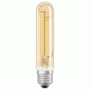 Lampe led tube vintage 1906 28w e27 2400k non gradable