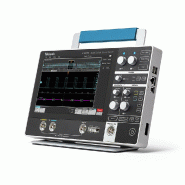 MSO22-2-BW-100 | Oscilloscope Tektronix MSO22, 2 voies 100 MHz + 16 entrées logiques, mémoire 10 Mpts, 8 bits, écran tactile 10,1''