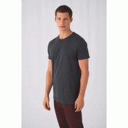 T-shirt bio homme Inspire Plus - Réf: CGTM048 - B&amp;C - 100% coton bio - Plusieurs tailles et couleurs