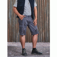 Short Workwear -  Réf: RU002M