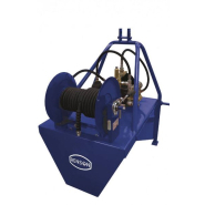 Nettoyeur haute pression professionnel à eau froide sur prise prise de force - 200B - 30L/MIN - CODE 139306