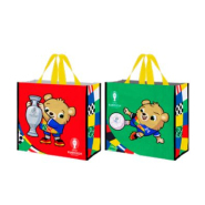 Sac de shopping réutilisable en polyéthylène téréphtalate avec lamination (rpet/pet) - Réf  FRASTORB0017P