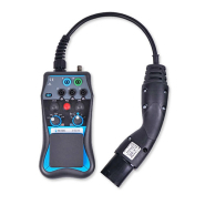 EVC-20 cable de charge EV type 2 avec cable et connecteur de vehicule Fluke