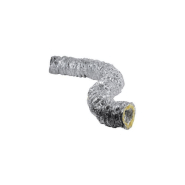 Conduit polyéthylène isolé Ø 125 ou 160 mm - Longueur 2 mètres - Réseau  Clip and Go [