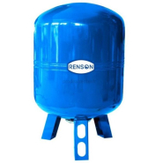 Réservoir à vessie de 150 L à pression vertical - Renson