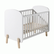 Lit Bebe 60 X 1 Cm Linea Plexi Lin