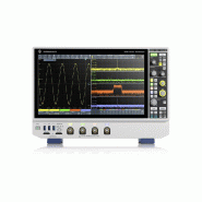 MXO54-500 | Oscilloscope 4 voies 500 MHz, R&amp;S série MXO5, 500 Mpts, 12 bits, écran tactile 15.6''