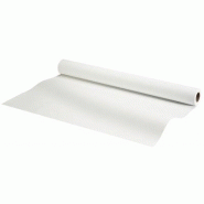 CLAIREFONTAINE Bobine papier Blanc CIE153 Couché Mat 90g pour traceur  0,610mmx45m. Qualité photo
