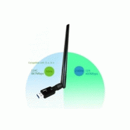 Netis kit pont wifi distance inférieure à 500m 5ghz réf.350305