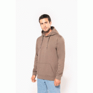 Sweat-shirt capuche homme Kariban - Réf: K476 - 280 g/m² - 80% coton / 20% polyester