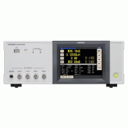 HI-IM3536 | Pont de mesure RLC DC 4 Hz à 8 MHz