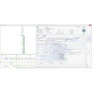 Logiciel de dimensionnement d'installation électrique BT