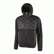 Veste hybride Spock homme -  Réf: UPFU213