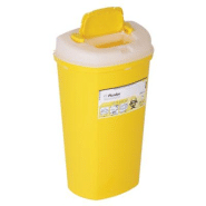 Collecteur à aiguilles PICADOR 7,5 L