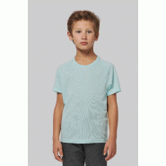 T-shirt sport manches courtes enfant -  Réf: PA445