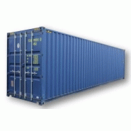 Container 40 pieds dry