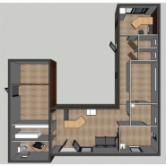 Extension habitation en bois Gardenloft - ensemble modulaire bien isolé, design et durable