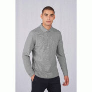 MY POLO 210 Homme manches longues -  Réf: CGPU427