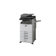 Photocopieur monnayeur fiable avec numérisation intelligente - MX2614NSF occasion