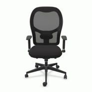 Chaise opérative ergonomique Parker - Sitek - Neuf avec soutien lombaire réglable