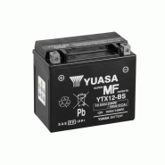 Ytx12-bs yuasa batterie 12v 10ah