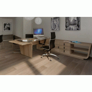 Bureau de Direction design Italien piètement intérieur So Luna