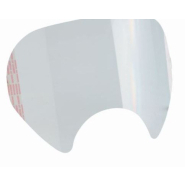 Film de protection de visière pour masque de protection respiratoire 3M - 6885 - 25 pièces