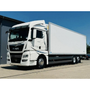 MAN TGX 26.510 Frigorifique - Diesel - Boîte Automatique - 2019 - 468,000 KM