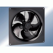 Ventilateur hélicoïde monophasé - 6 pôles code 60884