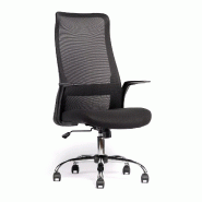 Fauteuil de bureau basculant So Salerno - IZA-R, Sans