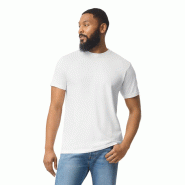 T-shirt homme softstyle CVC -  Réf: GI67000