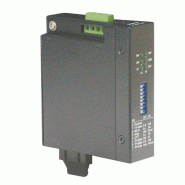 ROLINE Convertisseur industriel RJ-45, SC