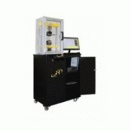 Machine d'essais universelle, polyvalente, rigide de faible capacité 2-3-5-10-25 kn