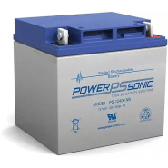 Batterie Power Sonic PS-12400B-FR 12V 40Ah