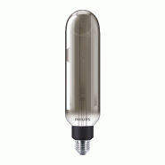 Led giant 25w e27 t65 4000k smoky d - philips