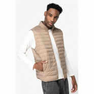 Bodywarmer écoresponsable léger homme -  Réf: NS6005