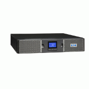 EATON 9PX1500IRTN Netpack UPS Online double conversion 1500/1500 - Format tour/rack