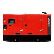 Groupe électrogène professionnel 35 kVA Himoinsa 1500 tr/min