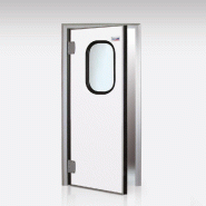 INCOLDISODOORS : Portes isothermes et portes de servicePortes va et vient : VV  - INCOLD