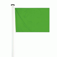 Drapeau de baignade Vert (réglementaire)