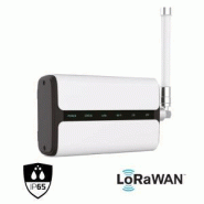 Passerelle LoRaWan, WiFi et ethernet étanche - Référence: USM-S67-G0WP0