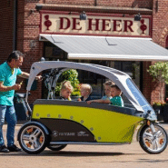 Velo taxi outlet a vendre occasion