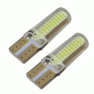 Ampoules veilleuses à led w5w t10 3w new canbus - blanc froid  t10-3059 /2