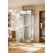 Ascenseur de maison compact et élégant pour une ou 2 personnes, idéal pour les espaces restreints-Uplifts S2