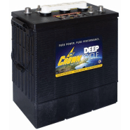 Batterie CROWN CR330HD 6v 330ah
