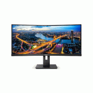 PHILIPS 345B1C/00 Écran LCD UltraWide incurvé 34&quot;