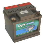 Batterie DYNO EUROPE dgy12-40dev 12v 40ah